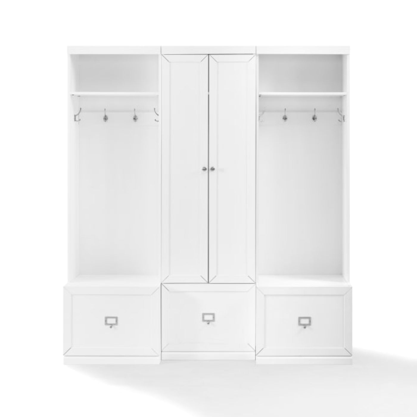 Crosley Harper 66 Inch 3pc Entryway Set - KF31011