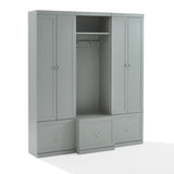 Crosley Harper 66 Inch 3pc Entryway Set - KF31012