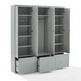 Crosley Harper 66 Inch 3pc Entryway Set - KF31012