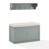 Crosley Harper 33 Inch 2pc Entryway Set - KF31013