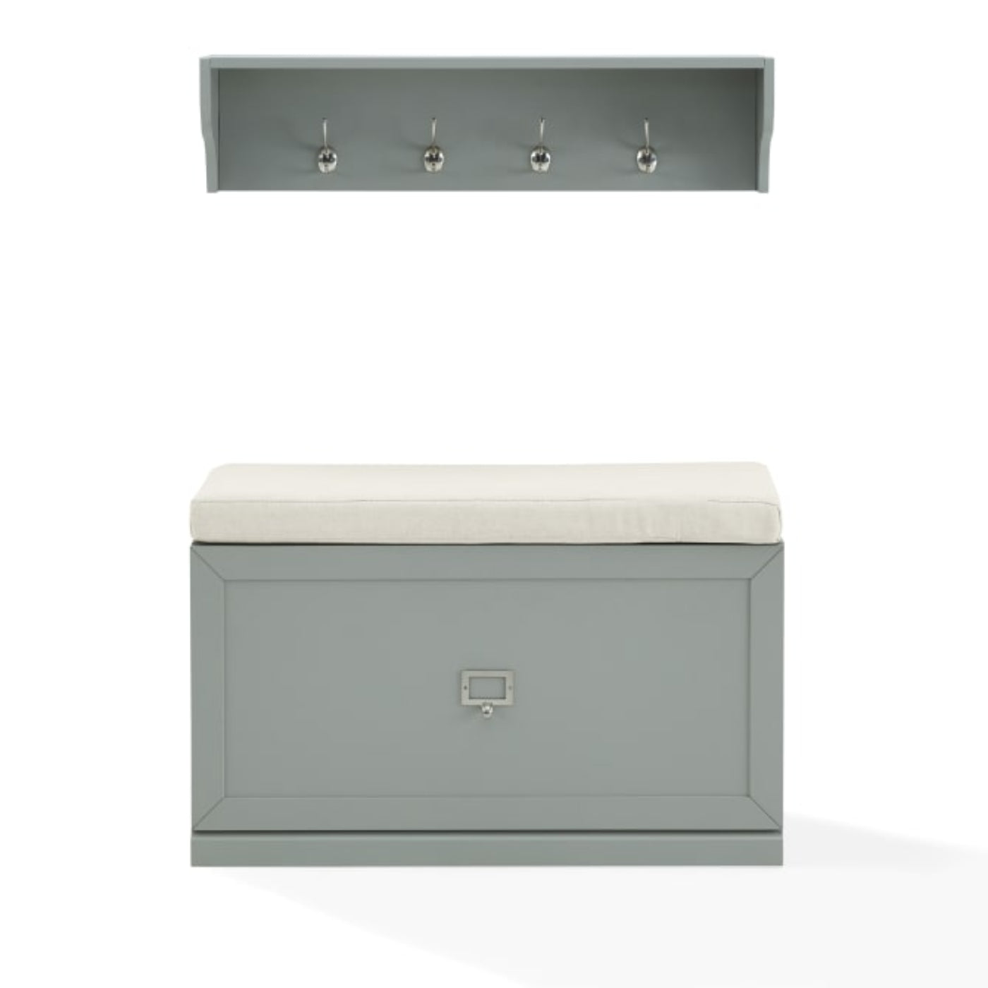 Crosley Harper 33 Inch 2pc Entryway Set - KF31013