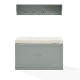 Crosley Harper 33 Inch 2pc Entryway Set - KF31013