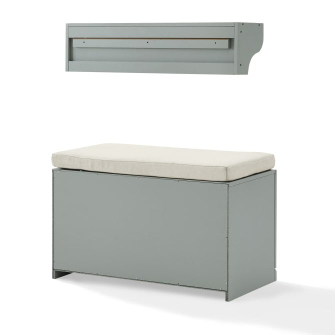 Crosley Harper 33 Inch 2pc Entryway Set - KF31013