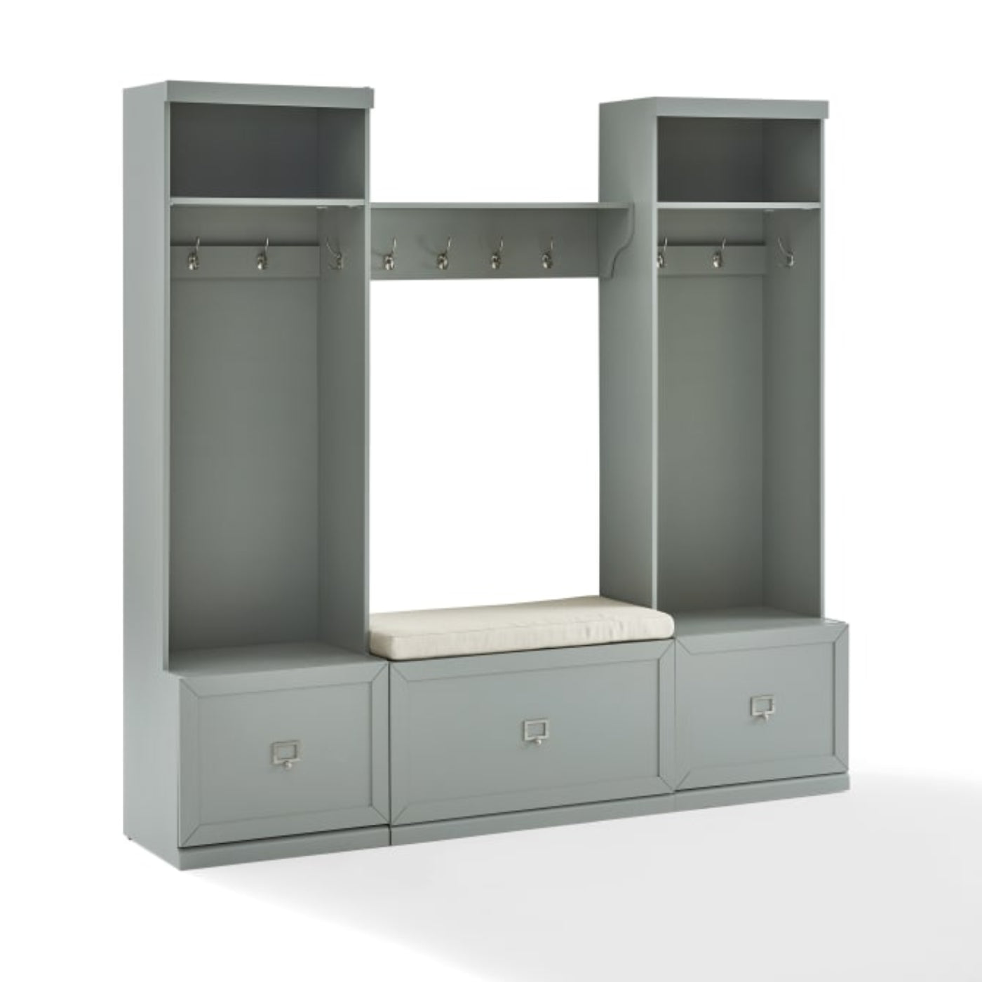 Crosley Harper 4pc Entryway Set - KF31014