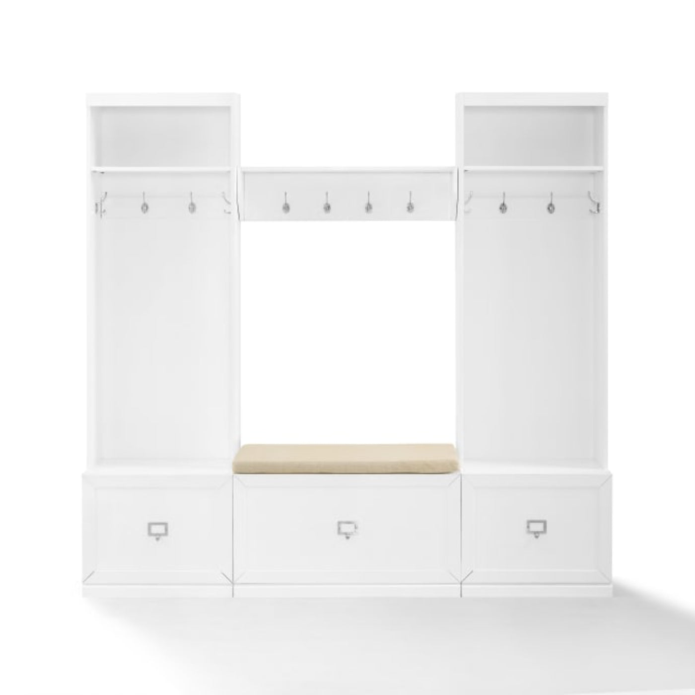 Crosley Harper 4pc Entryway Set - KF31014