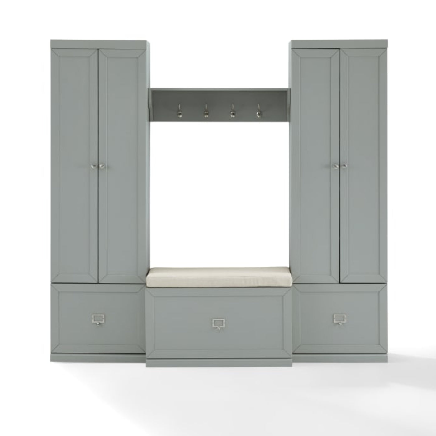 Crosley Harper 4pc Entryway Set - KF31015