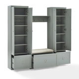 Crosley Harper 4pc Entryway Set - KF31015