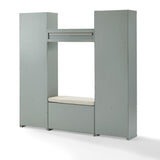 Crosley Harper 4pc Entryway Set - KF31015