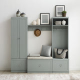 Crosley Harper 4pc Entryway Set - KF31016