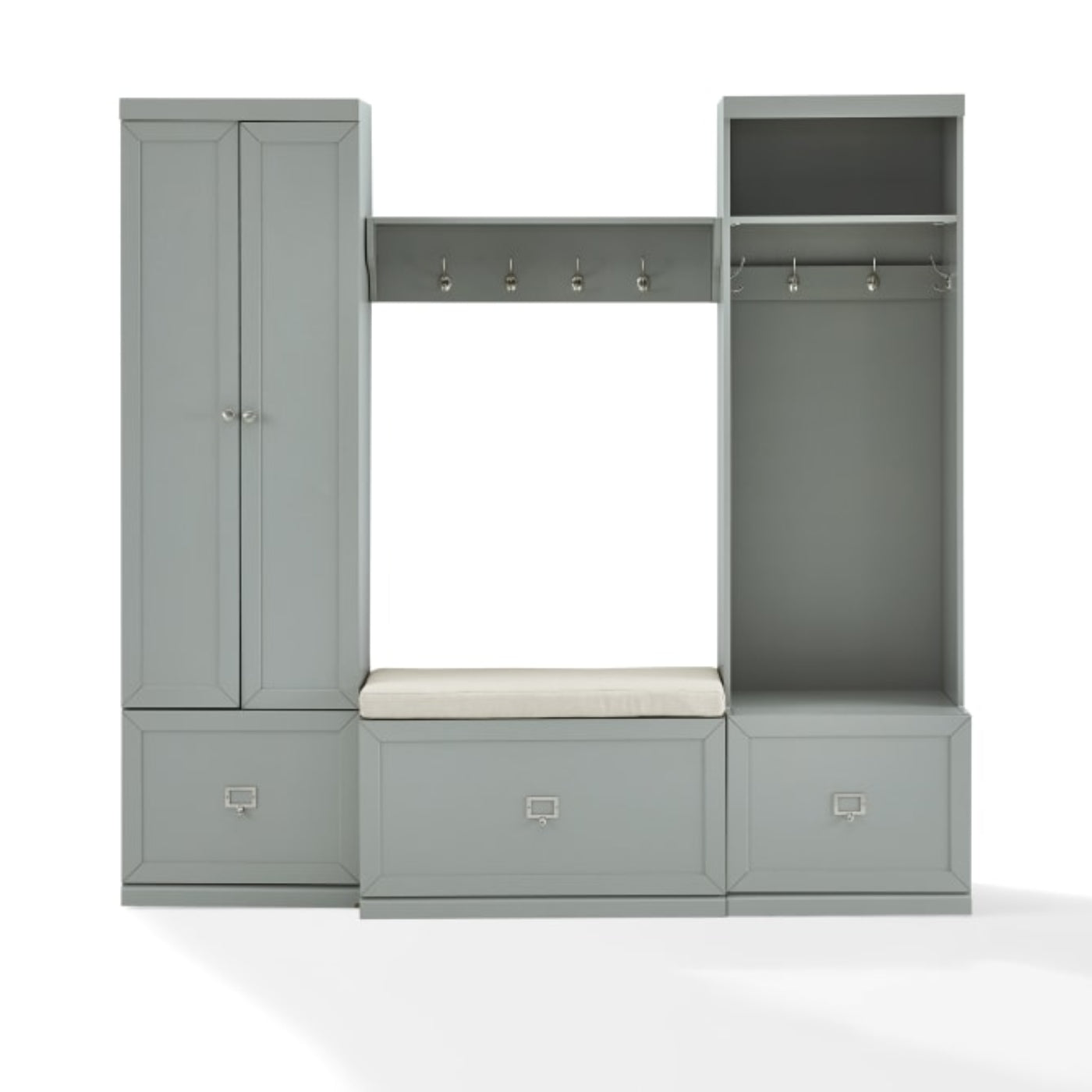 Crosley Harper 4pc Entryway Set - KF31016