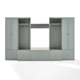 Crosley Harper 6pc Entryway Set - KF31017