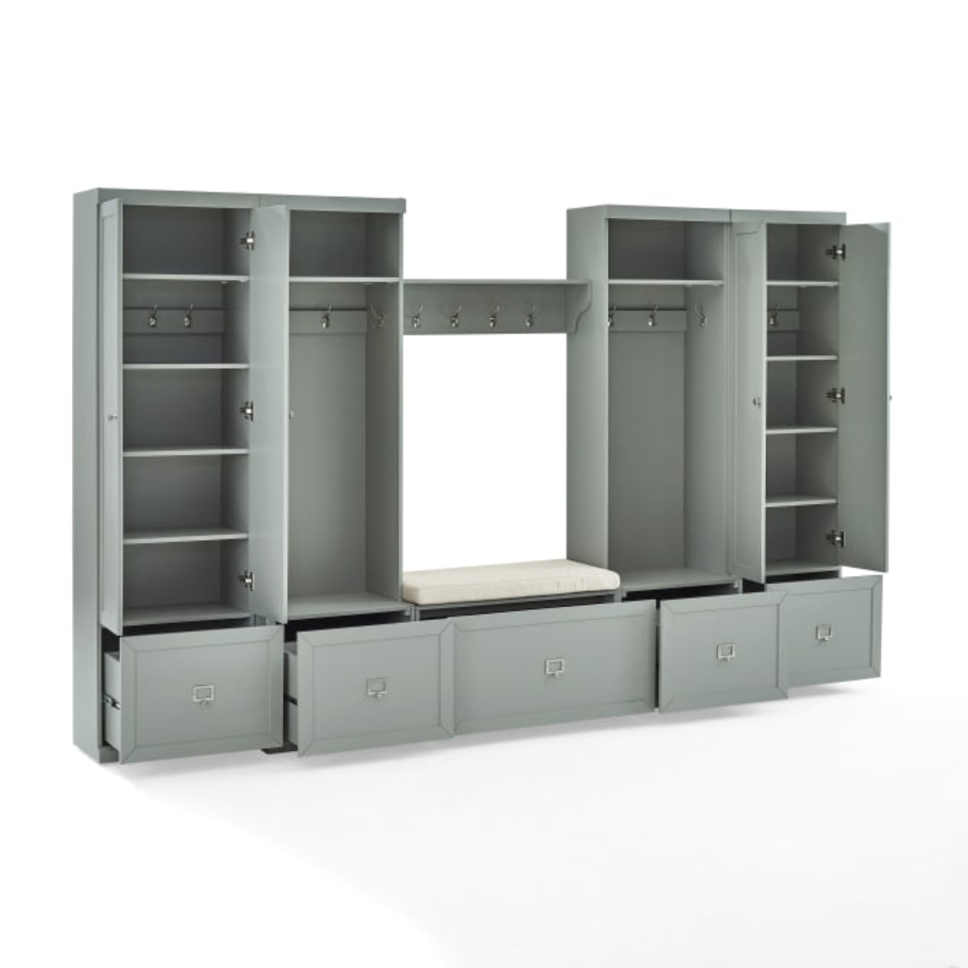 Crosley Harper 6pc Entryway Set - KF31017