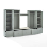 Crosley Harper 6pc Entryway Set - KF31017