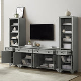 Crosley Tara 3pc Entertainment Set - KF33015