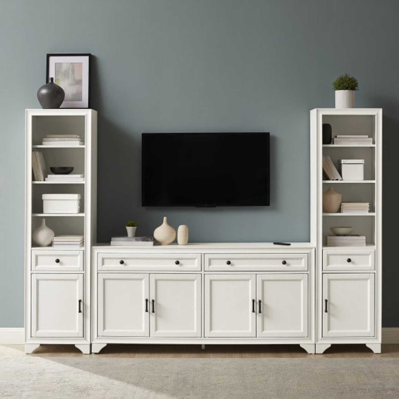 Crosley Tara 3pc Entertainment Set - KF33015