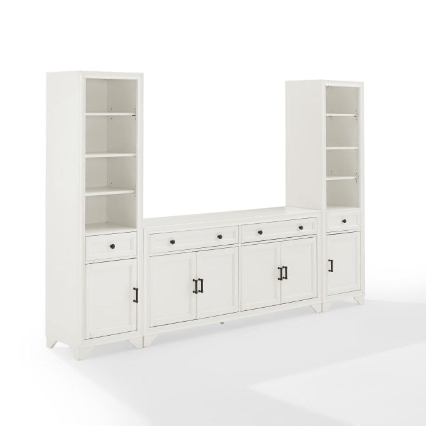 Crosley Tara 3pc Entertainment Set - KF33015