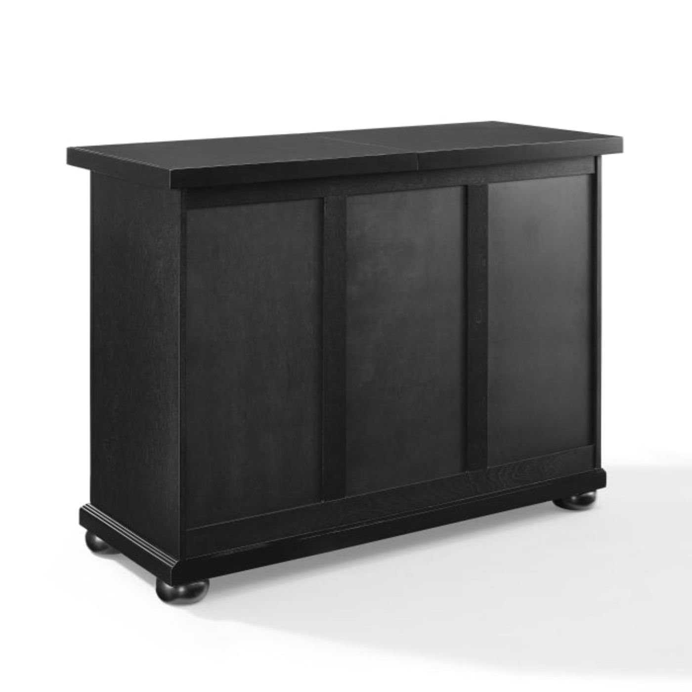 Crosley Alexandria Sliding Top Bar Cabinet - KF40002A