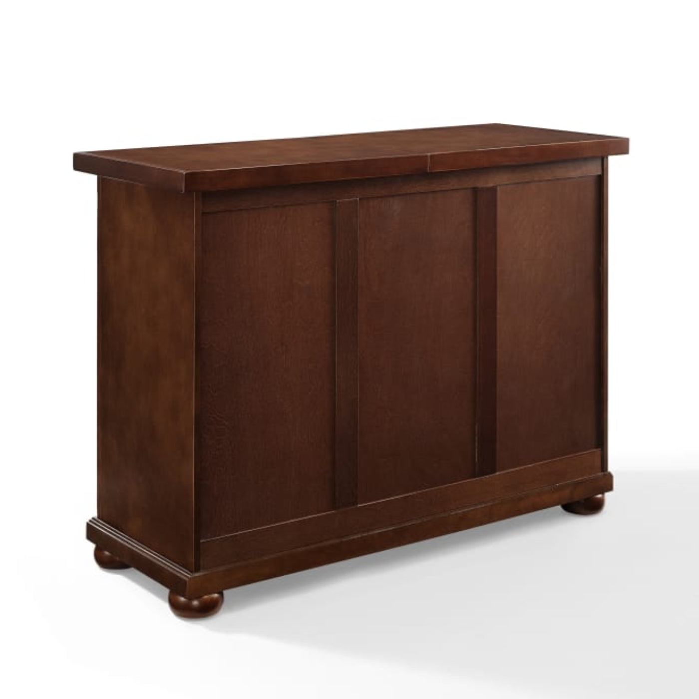 Crosley Alexandria Sliding Top Bar Cabinet - KF40002A