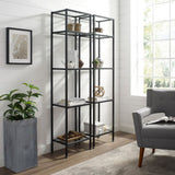 Crosley Aimee 36 Inch 2pc Etagere Set - KF6005