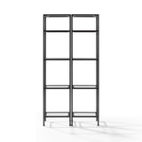 Crosley Aimee 36 Inch 2pc Etagere Set - KF6005