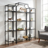 Crosley Aimee 72 Inch 3pc Etagere Set - KF65004