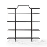 Crosley Aimee 72 Inch 3pc Etagere Set - KF65004