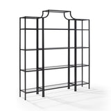 Crosley Aimee 72 Inch 3pc Etagere Set - KF65004