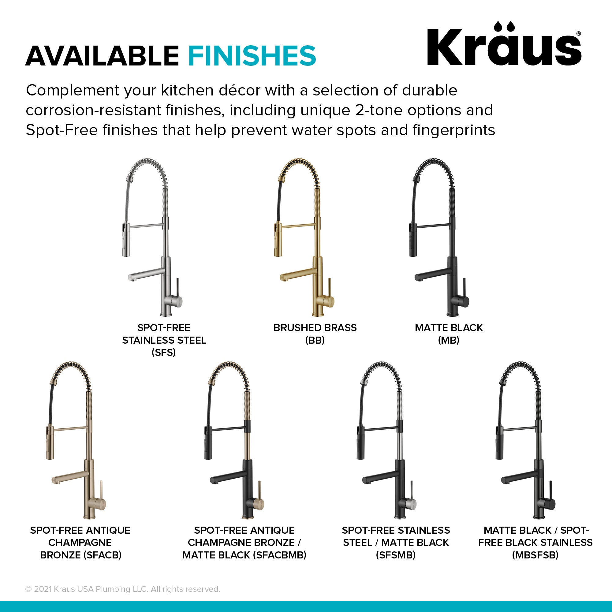 KRAUS Artec Pro Commercial Style Single Handle Kitchen Faucet with Pot Filler in Matte Black / Spot Free Black Stainless Steel - KPF-1604MBSFSB