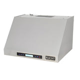 Kucht Professional 30" Under Cabinet Range Hood 900 CFM in Stainless Steel - KRH3020A