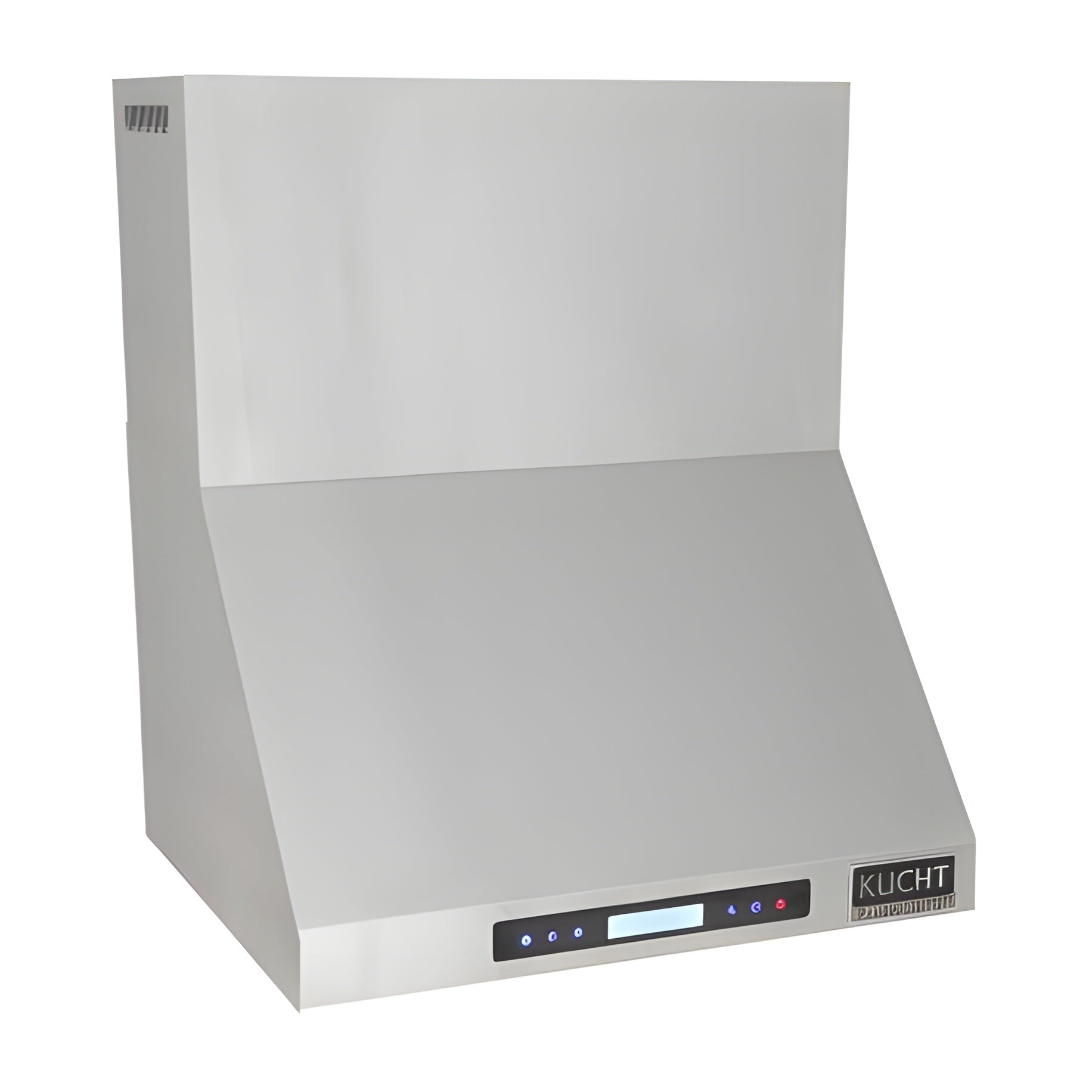 Kucht Professional 30" Wall Mount Range Hood 900 CFM in Stainless Steel - KRH3021A