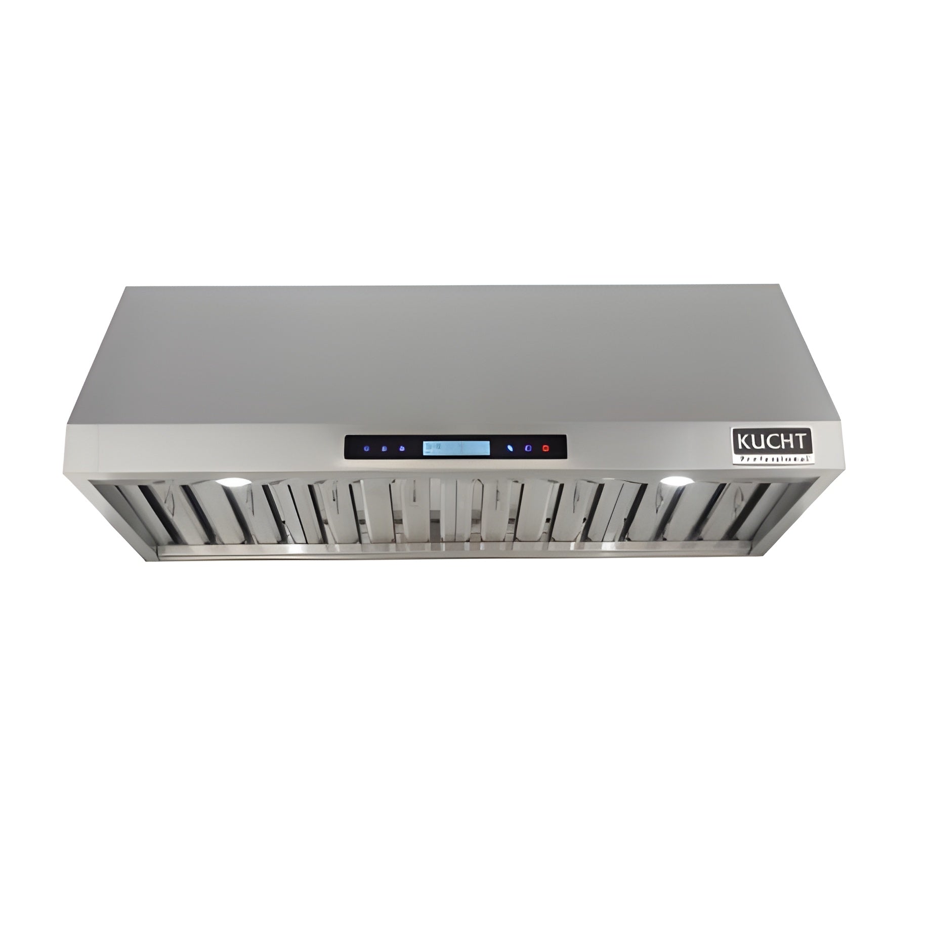 Kucht Professional 48" Under Cabinet Range Hood 1,200 CFM in Stainless Steel - KRH4820A