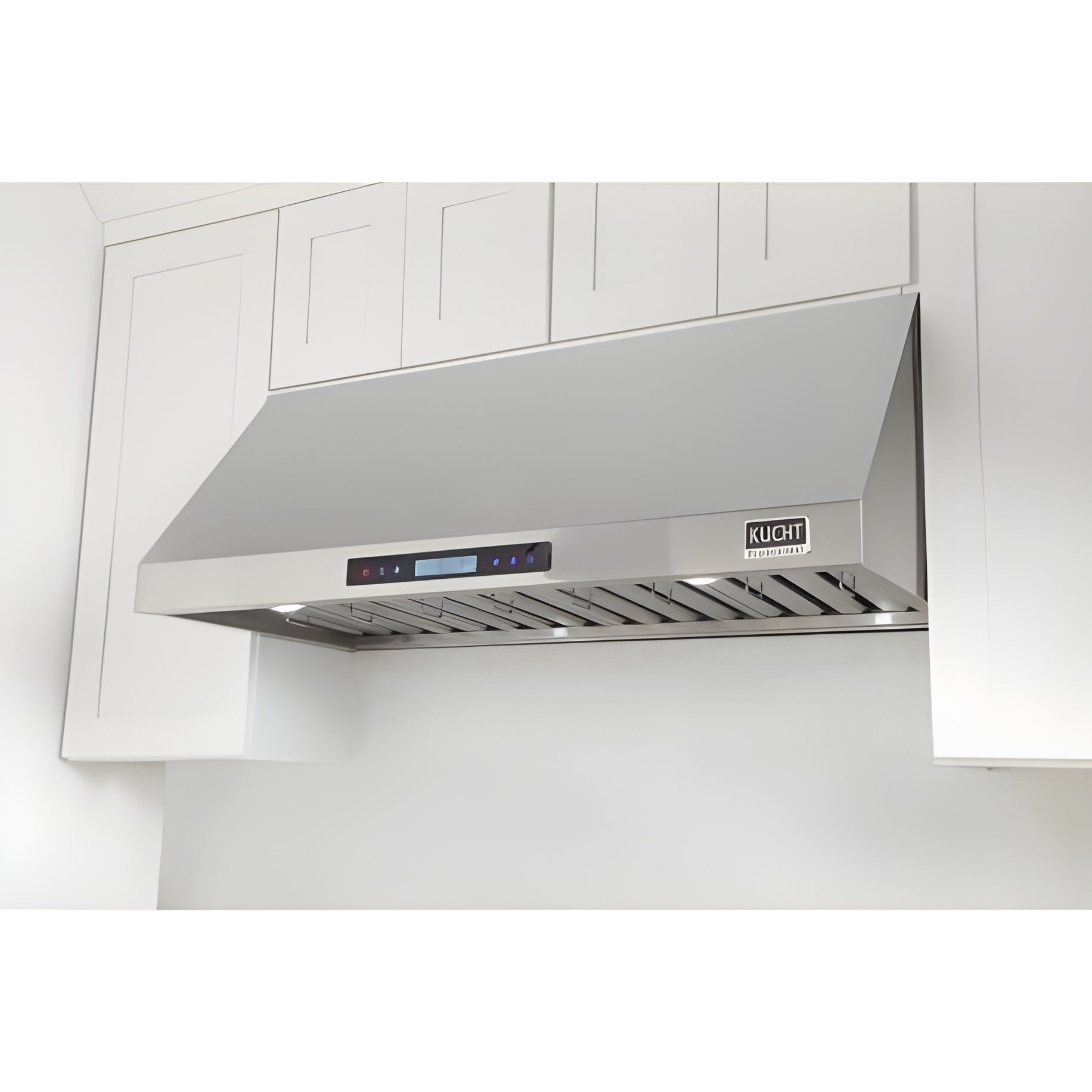 Kucht Professional 48" Under Cabinet Range Hood 1,200 CFM in Stainless Steel - KRH4820A