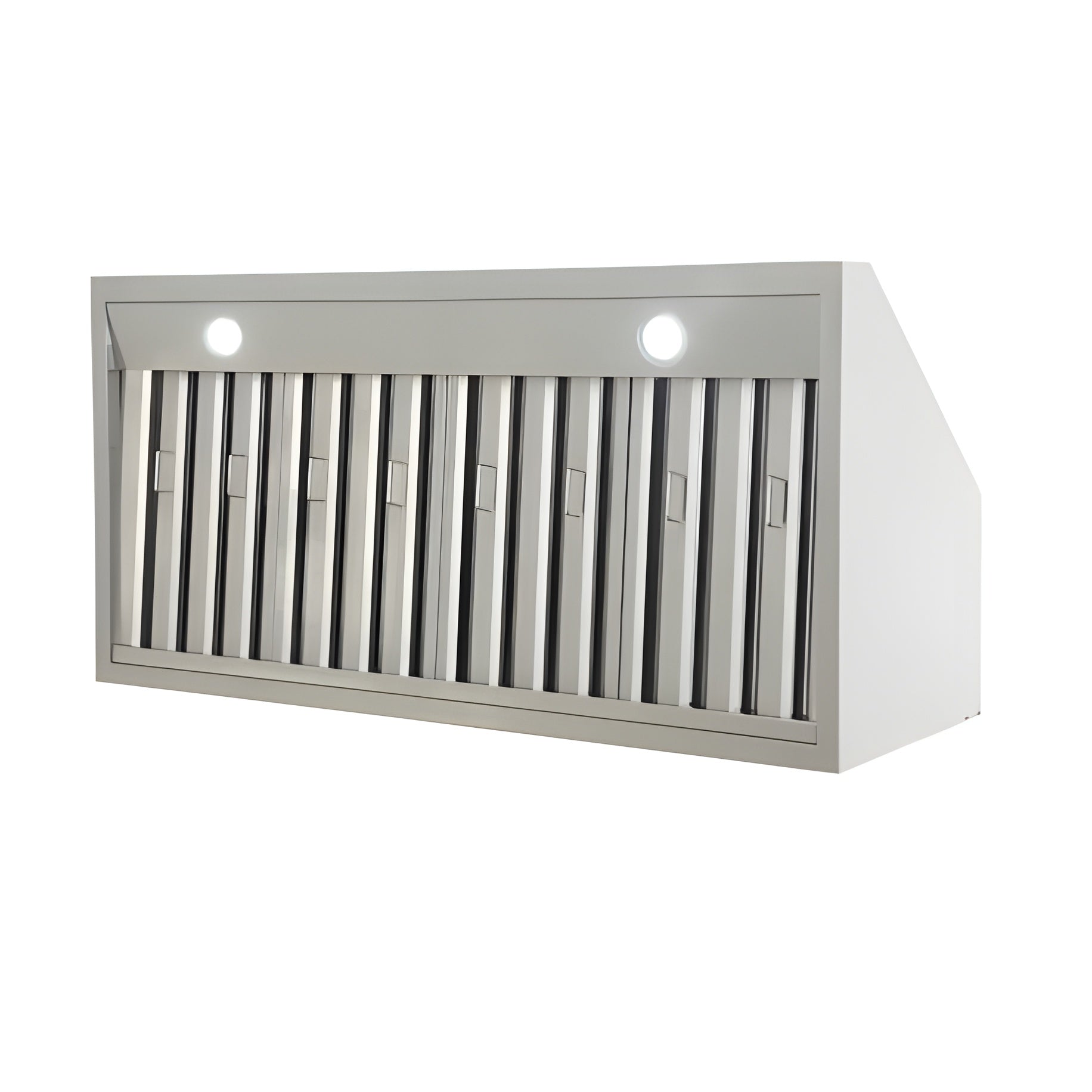 Kucht Professional 48" Under Cabinet Range Hood 1,200 CFM in Stainless Steel - KRH4820A