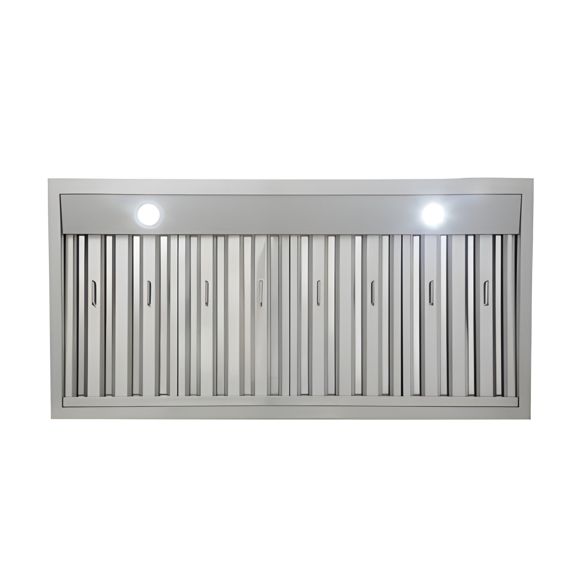 Kucht Professional 48" Under Cabinet Range Hood 1,200 CFM in Stainless Steel - KRH4820A