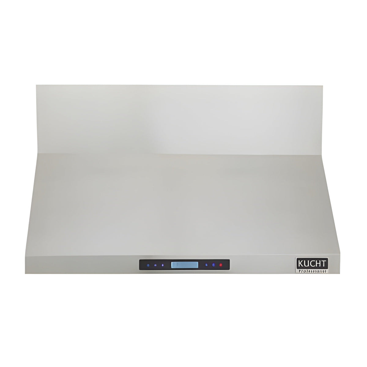 Kucht Professional 48" Wall Mount Range Hood 1,200 CFM in Stainless Steel - KRH4821A