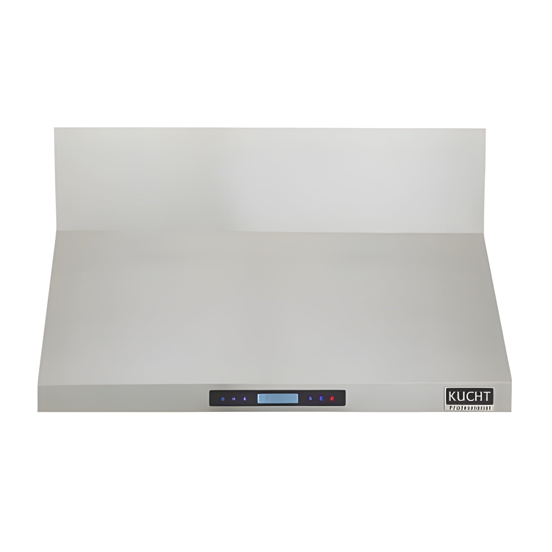 Kucht Professional 48" Wall Mount Range Hood 1,200 CFM in Stainless Steel - KRH4821A