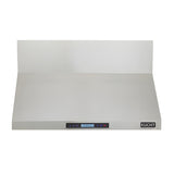 Kucht Professional 48" Wall Mount Range Hood 1,200 CFM in Stainless Steel - KRH4821A