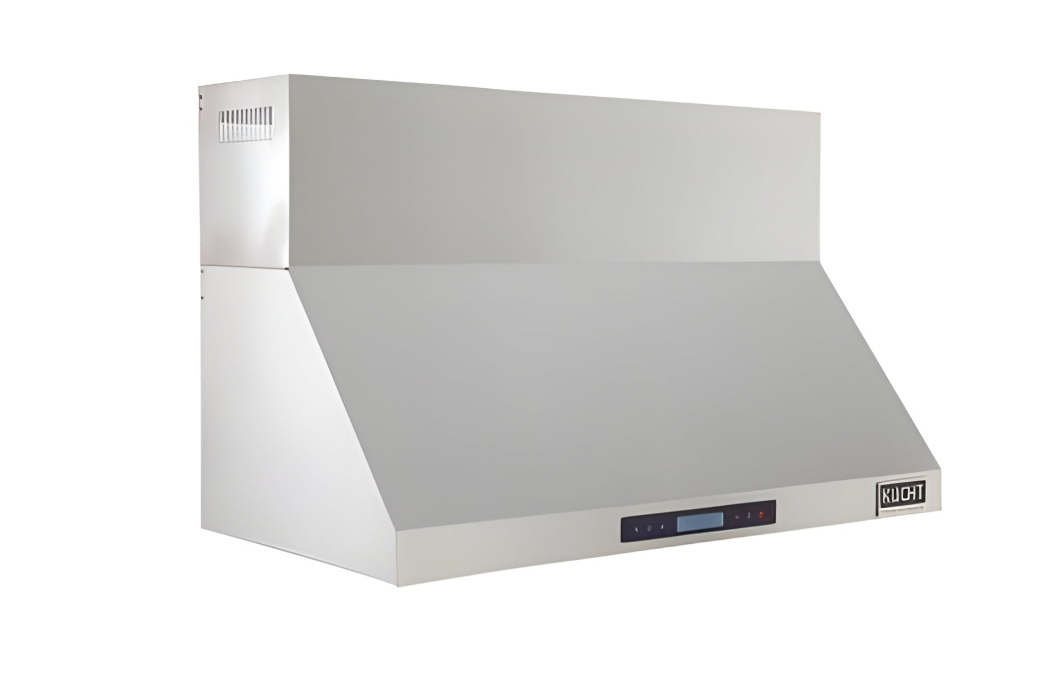 Kucht Professional 48" Wall Mount Range Hood 1,200 CFM in Stainless Steel - KRH4821A