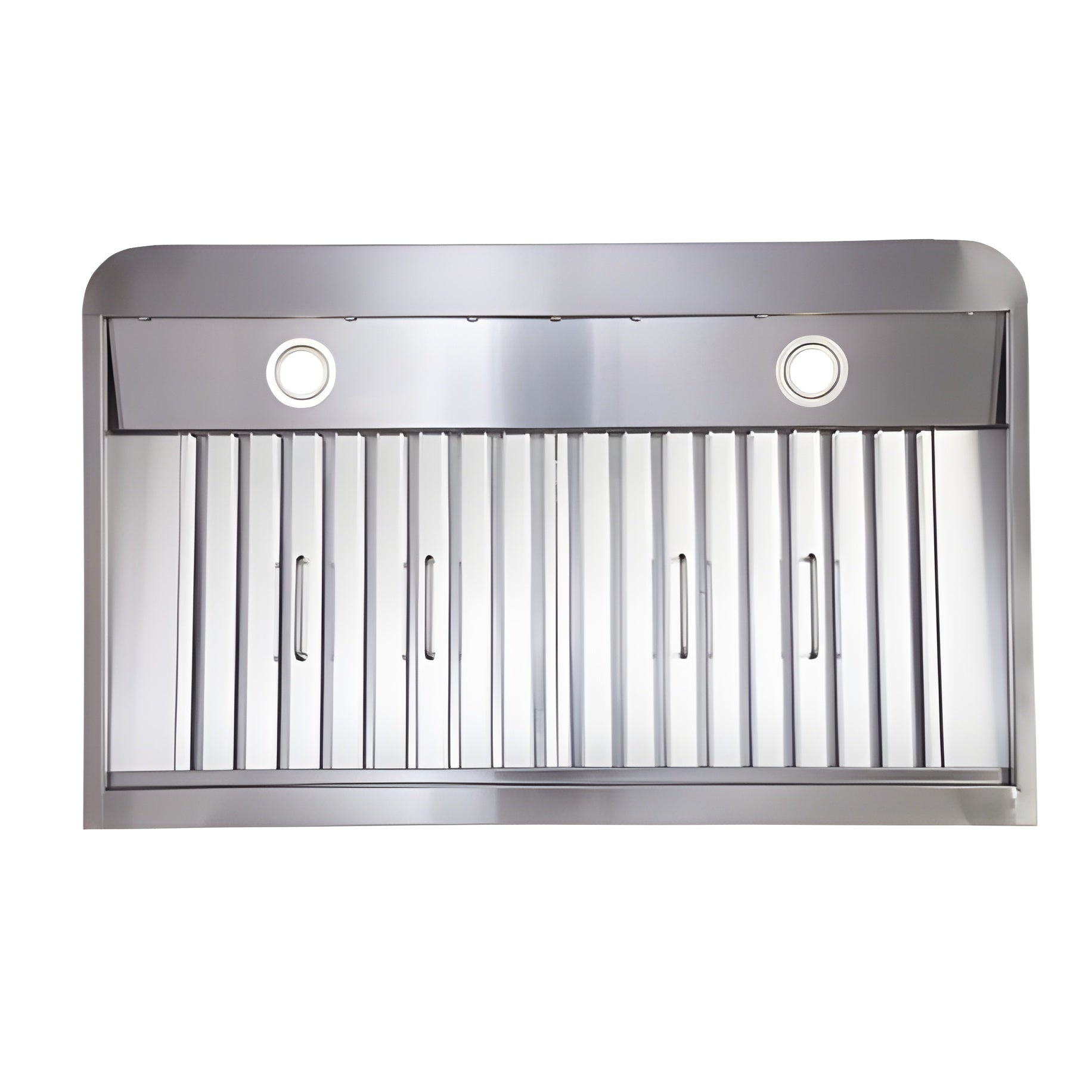 Kucht Professional 30" Under Cabinet Range Hood 900 CFM in Stainless Steel - KRH301A