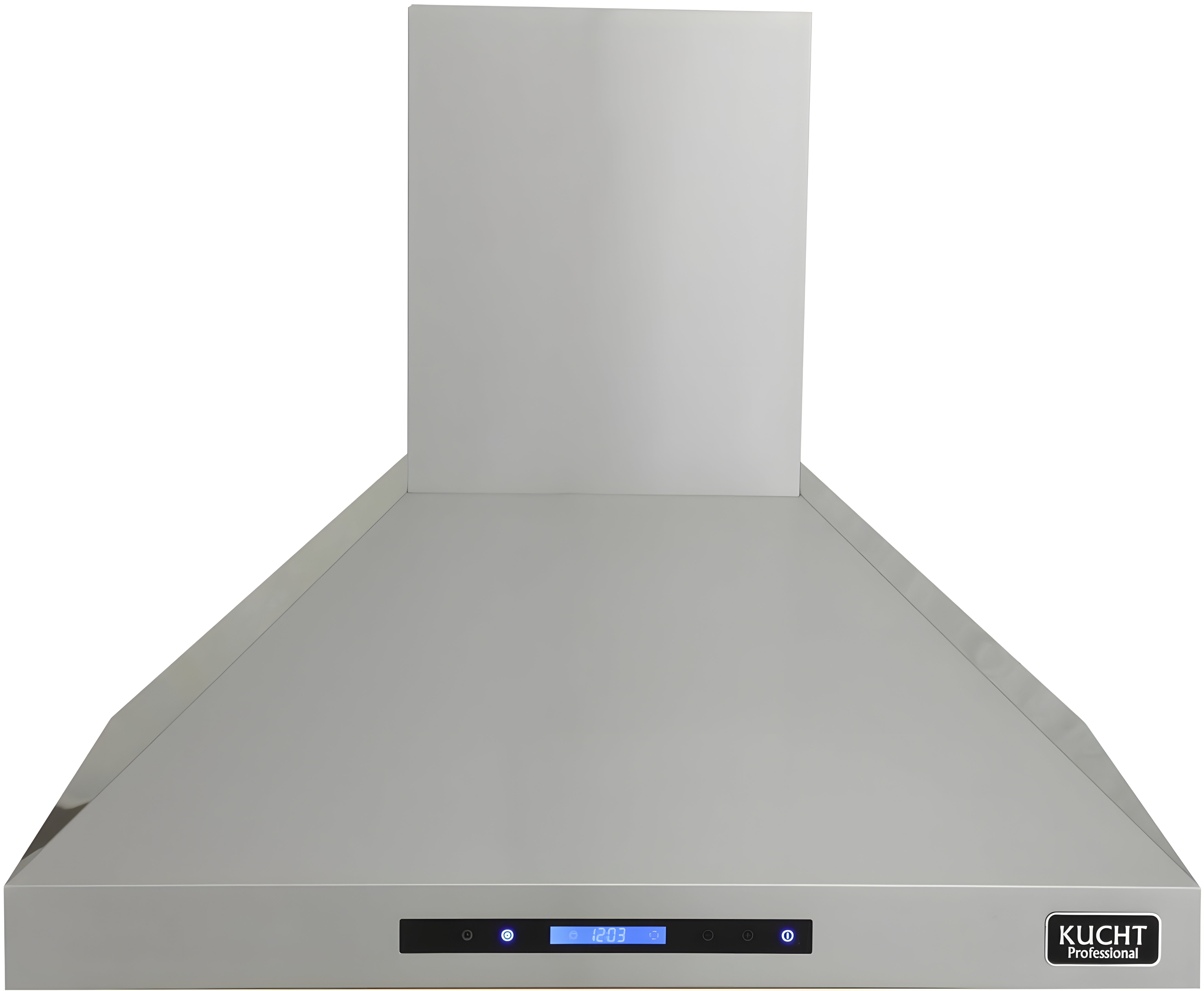Kucht 30 in. Stainless Steel Indoor Wall Range Hood 900 CFM - KRH3010A