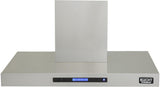 Kucht 30" Stainless Steel Indoor Wall Range Hood 900 CFM - KRH3011A
