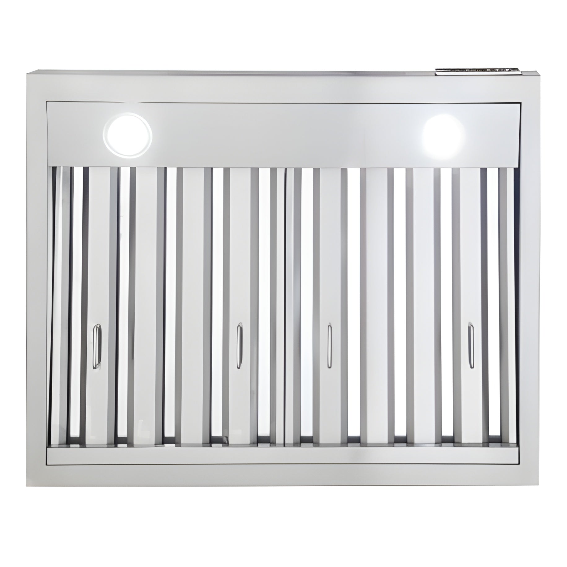 Kucht Professional 30" Wall Mount Range Hood 900 CFM in Stainless Steel - KRH3021A