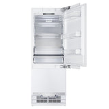 Kucht 30 Inch 16 cu. ft. Custom Panel Refrigerator, Counter Depth - KR300SD