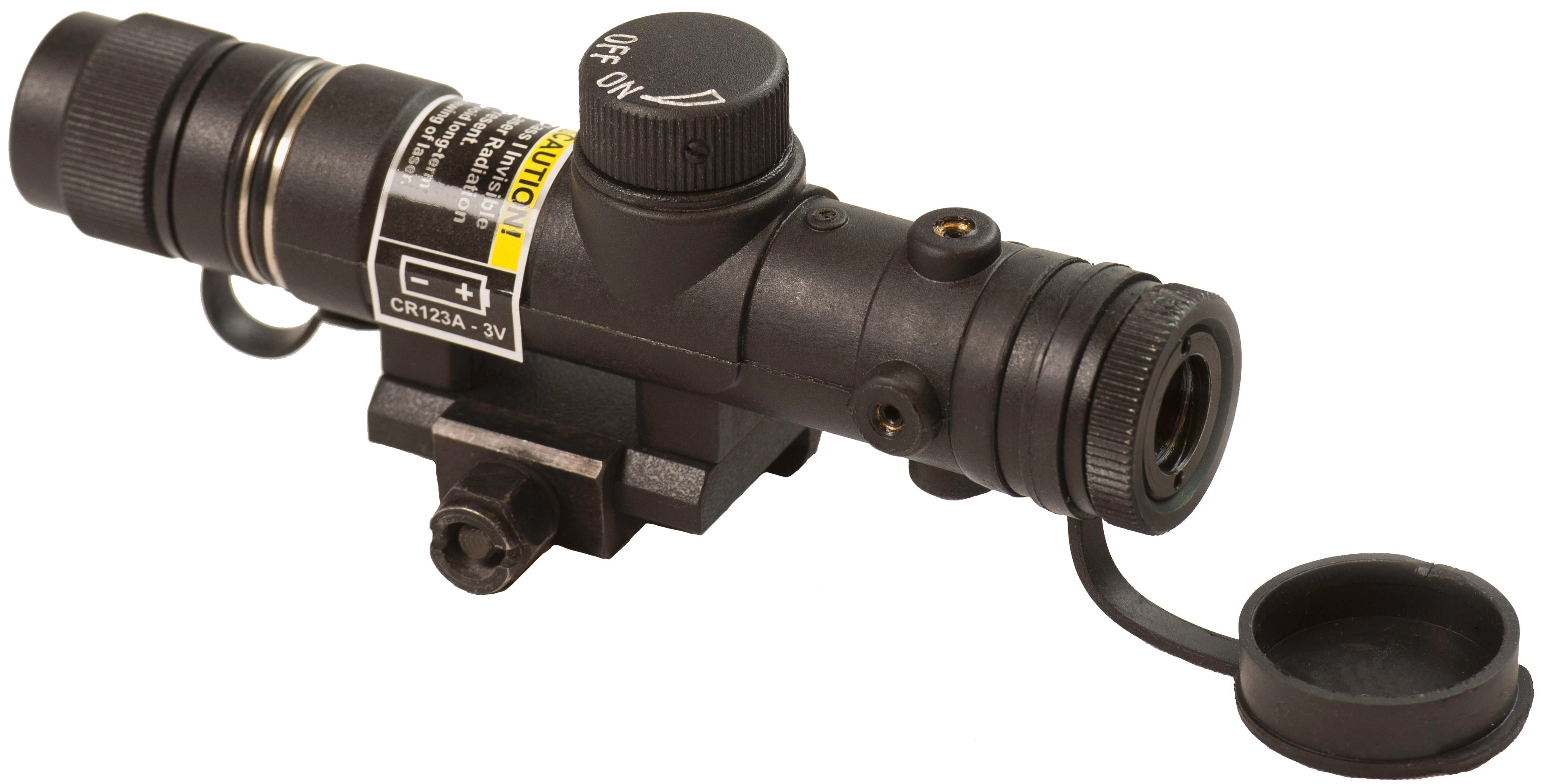 Luna Optics Extended Range Laser Infrared Illuminator - LN-ELIR-2