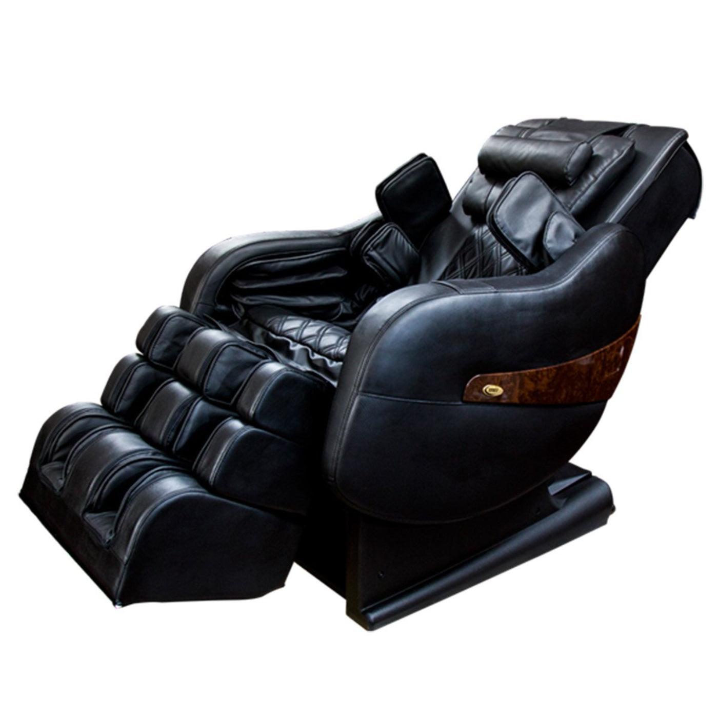 Luraco iRobotics Legend PLUS Massage Chair - LRC-LEGEND-PLUS-BL