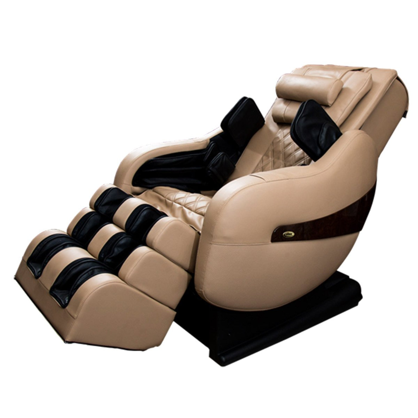 Luraco iRobotics Legend PLUS Massage Chair - LRC-LEGEND-PLUS-BL