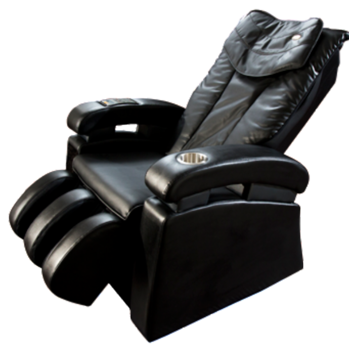 Luraco iRobotics Sofy Massage Chair - LRC-SOFY-BL