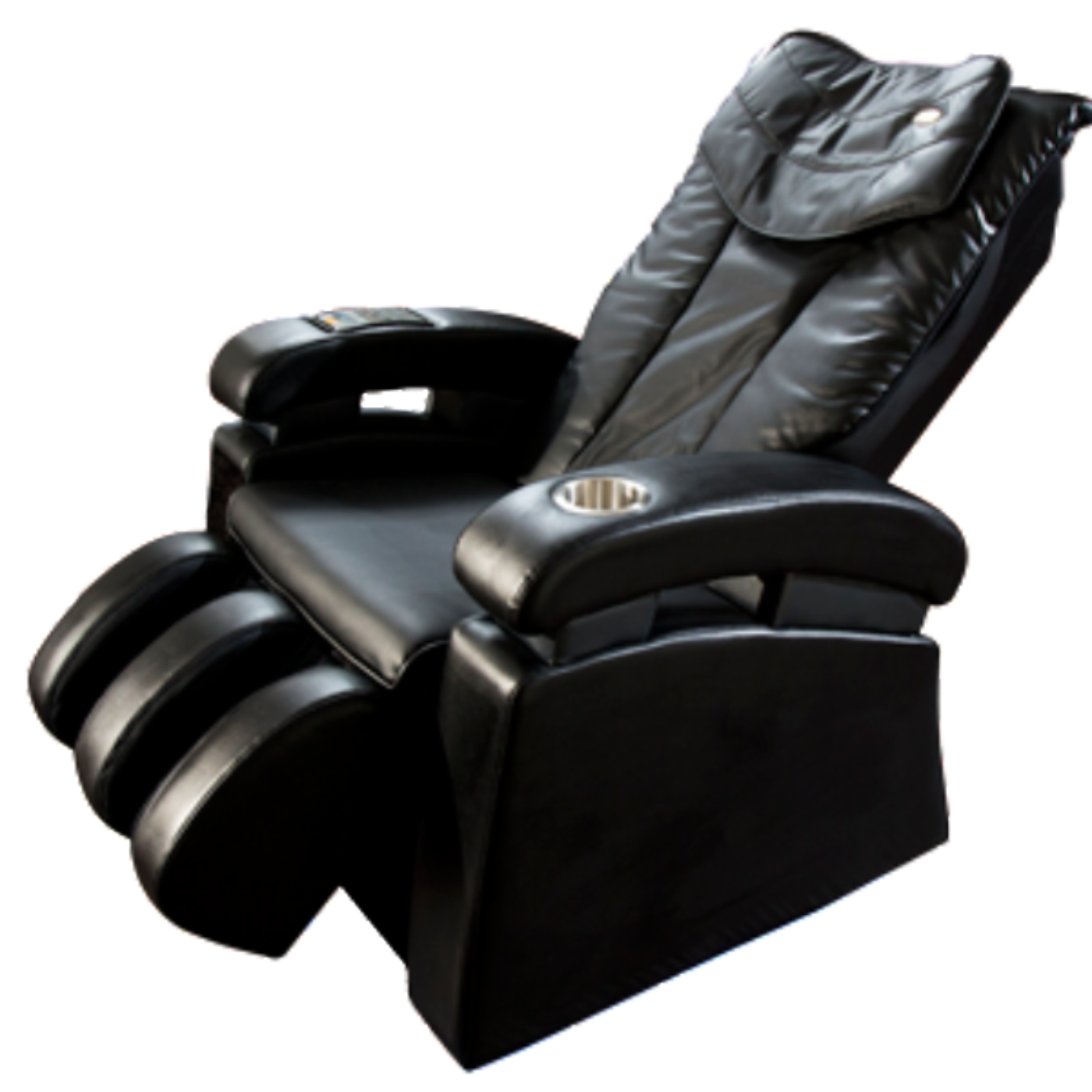 Luraco iRobotics Sofy Massage Chair - LRC-SOFY-BL