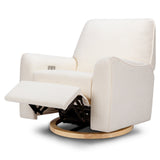 Nursery Works Sunday Power Recliner and Swivel Glider