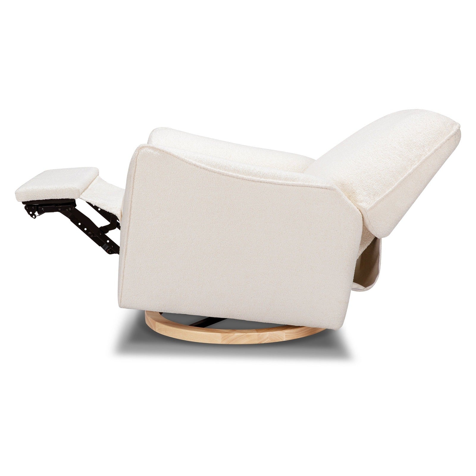 Nursery Works Sunday Power Recliner and Swivel Glider